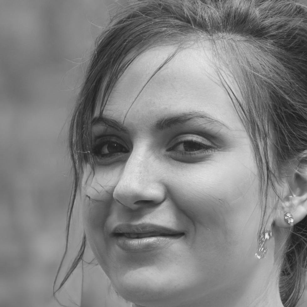 Portraitfoto von Sophia Richter