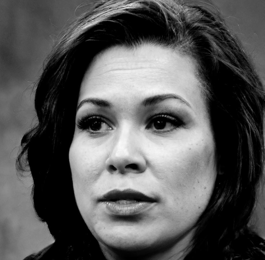 Portraitfoto von Elena Hoffmann
